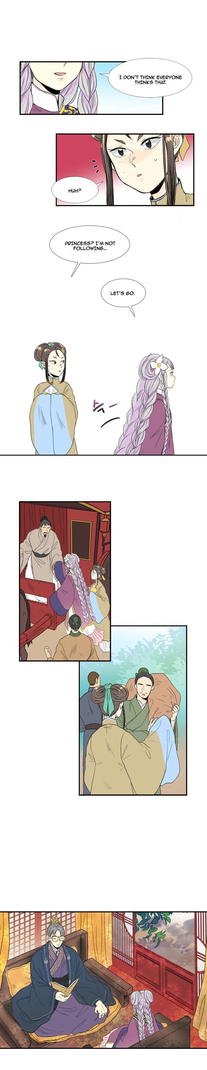 The Scholar's Reincarnation Chapter 17 10
